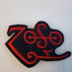 Led Zeppelin Patch New